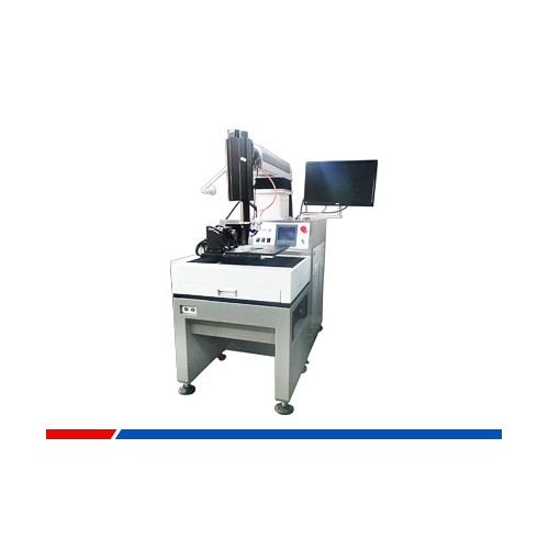 四維自動激光焊接機