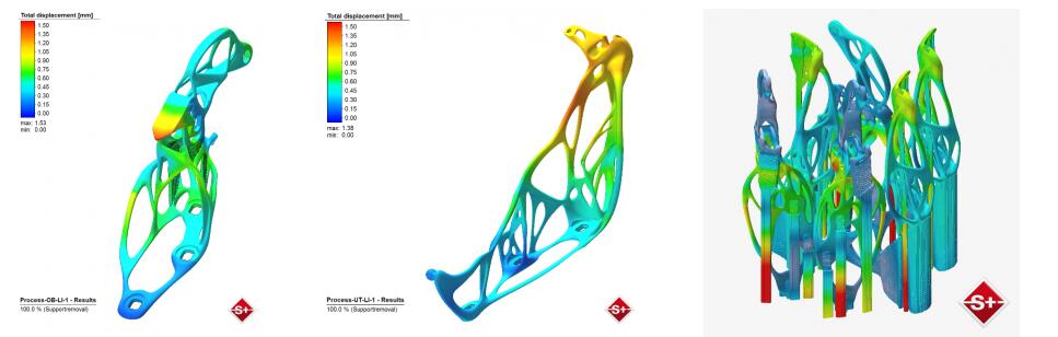 Hood Hinge_EDAG_simulation