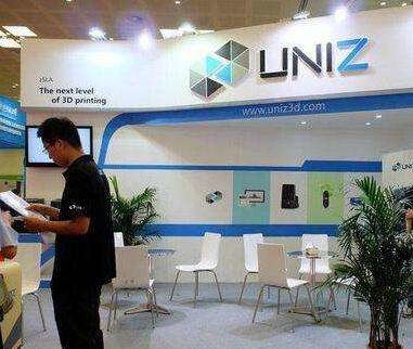 3D打印機制造商UNIZ：主攻行業(yè)應用 面向技術突