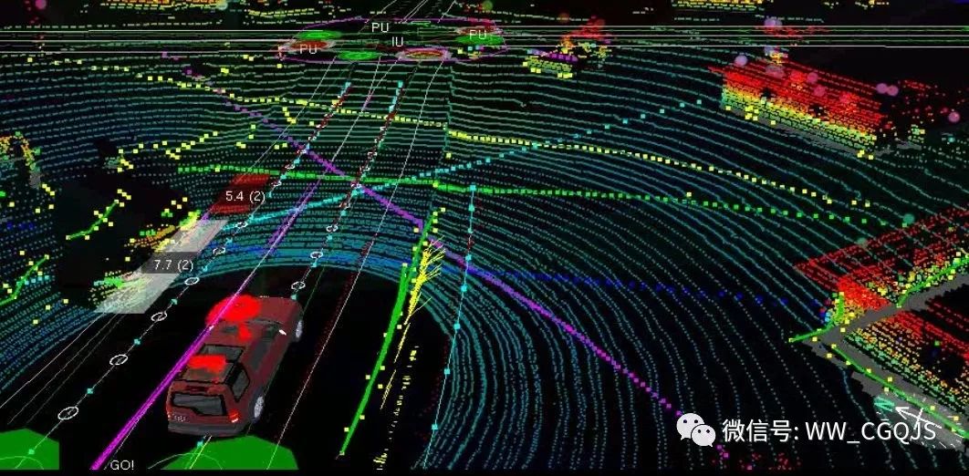 詳細無人駕駛汽車的關(guān)鍵技術(shù)——LiDAR