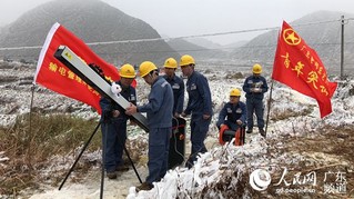 高端科技防冰利器：激光大炮、激光雷達齊上陣