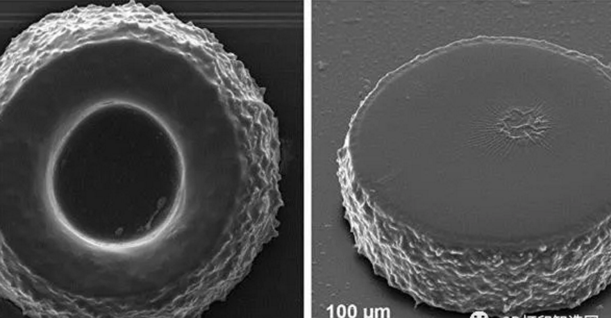 科學(xué)家開(kāi)發(fā)出基于納米顆粒的高分辨率激光3D打印方法