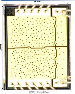 全新光電選擇LayTec原位測量技術(shù)，加強VCSEL制造