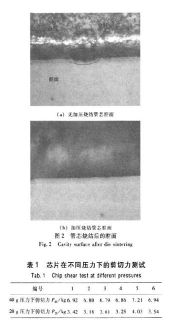 采用VL020真空焊接設(shè)備解決半導(dǎo)體激光器芯片的焊接質(zhì)量問(wèn)題