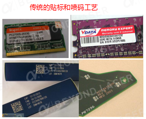 PCB紫外激光打碼與傳統(tǒng)噴碼工藝對比_副本