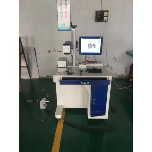 木頭激光打標(biāo)機 茶葉盒激光刻字機 雕刻機咨詢光久