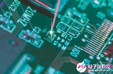 激光打標(biāo)機在PCB電路板上應(yīng)用優(yōu)勢有哪些