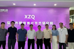 共探產教融合新路徑！廣東理工職業(yè)學院機器人學院調研廣激協