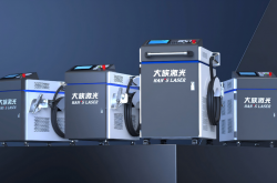 “族金”系列手持激光焊接機(jī)，破解集流管焊接難題