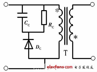 RCD 緩沖電路