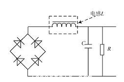 無源PFC原理圖