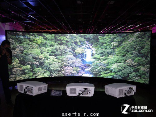 影無界冠未來 2013秋奧圖碼新品發(fā)布會 