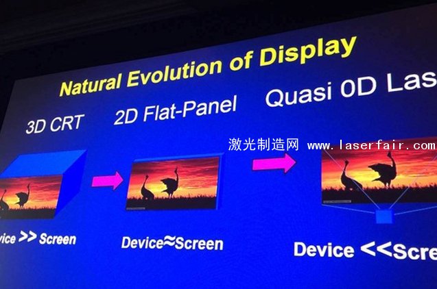 激光電視搶眼 海信攜強(qiáng)陣沖擊美國(guó)CES 